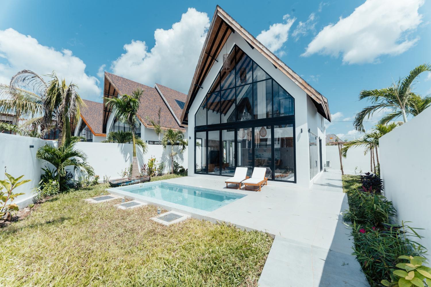 Shivo Paje Villas Exterior photo