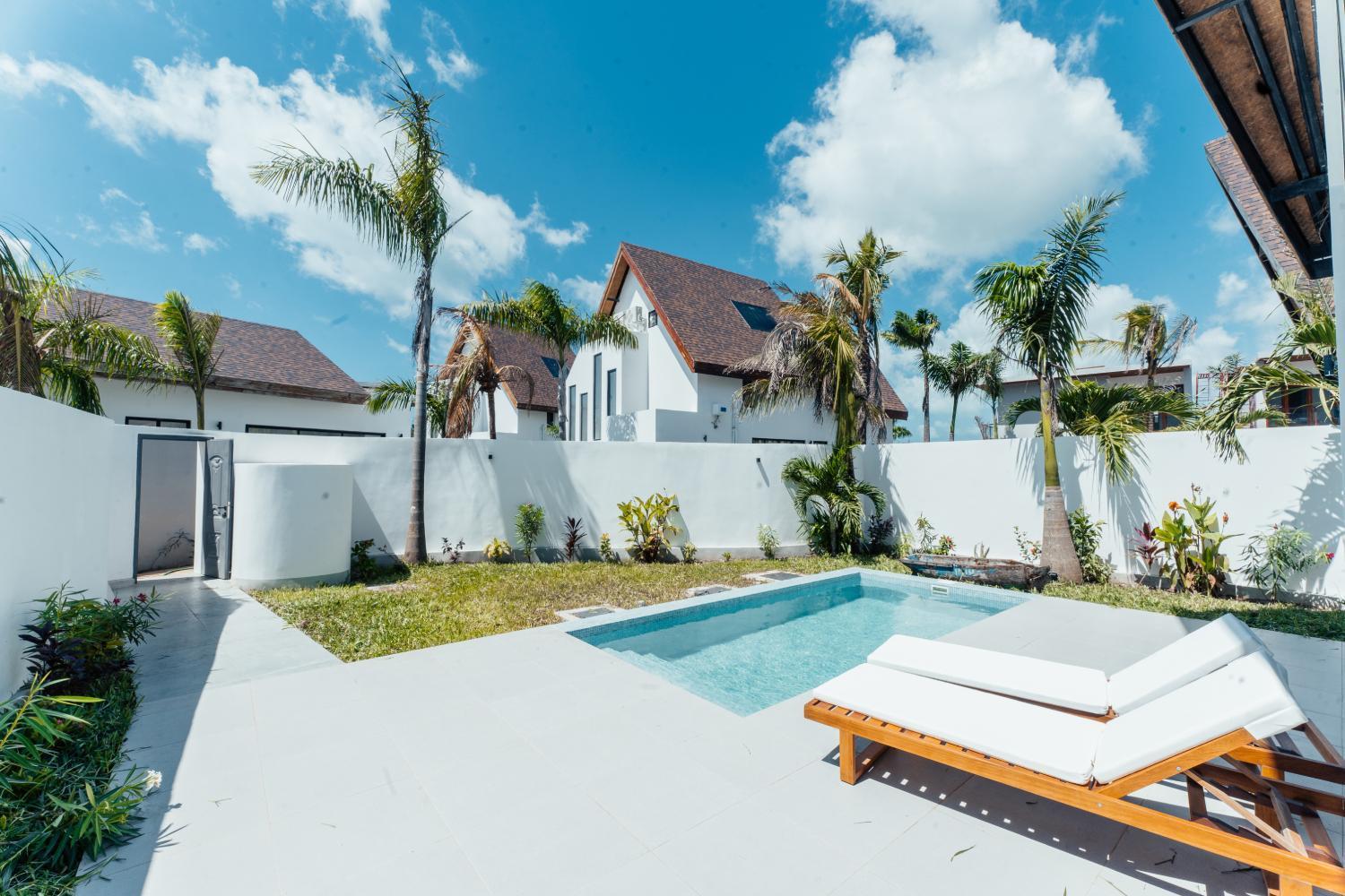 Shivo Paje Villas Exterior photo