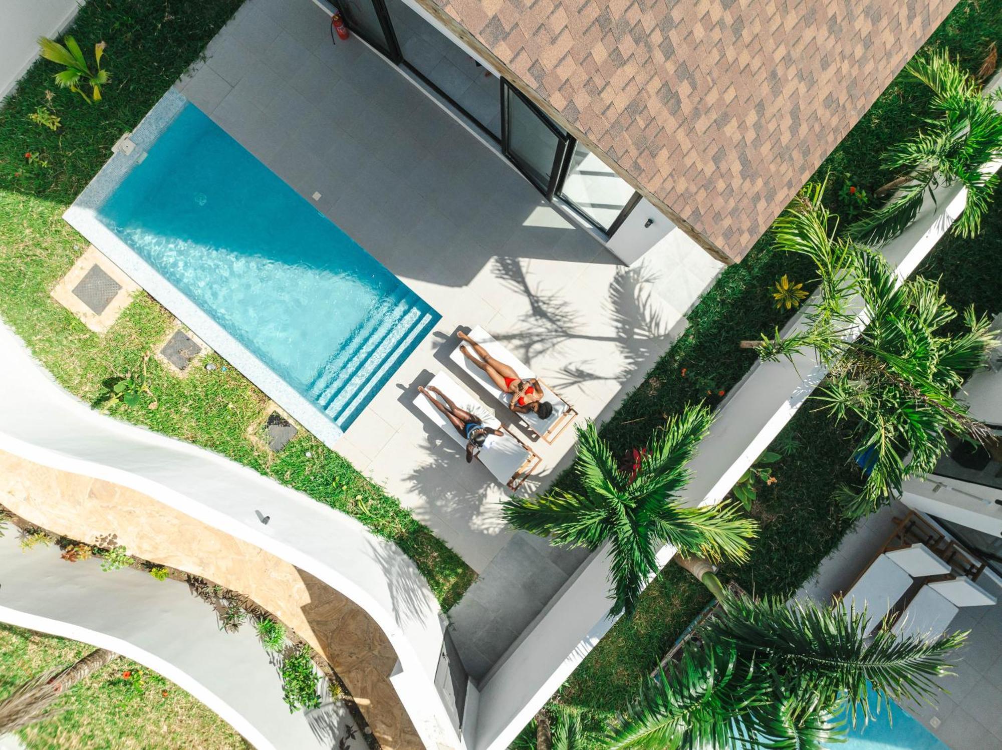 Shivo Paje Villas Exterior photo