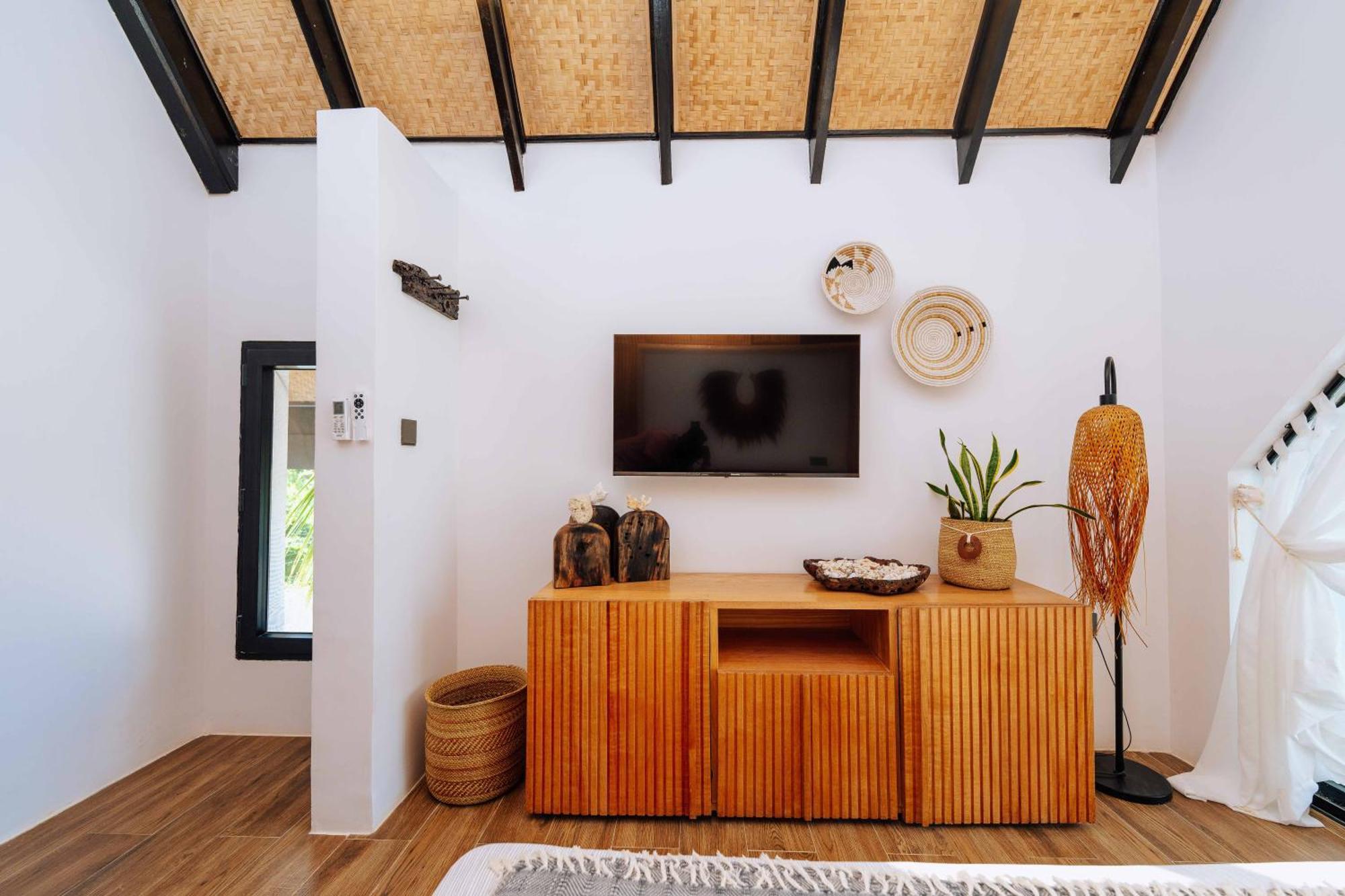Shivo Paje Villas Exterior photo