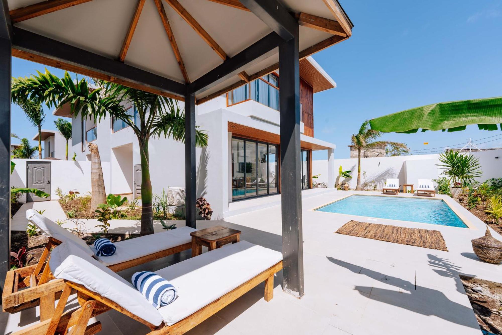 Shivo Paje Villas Room photo