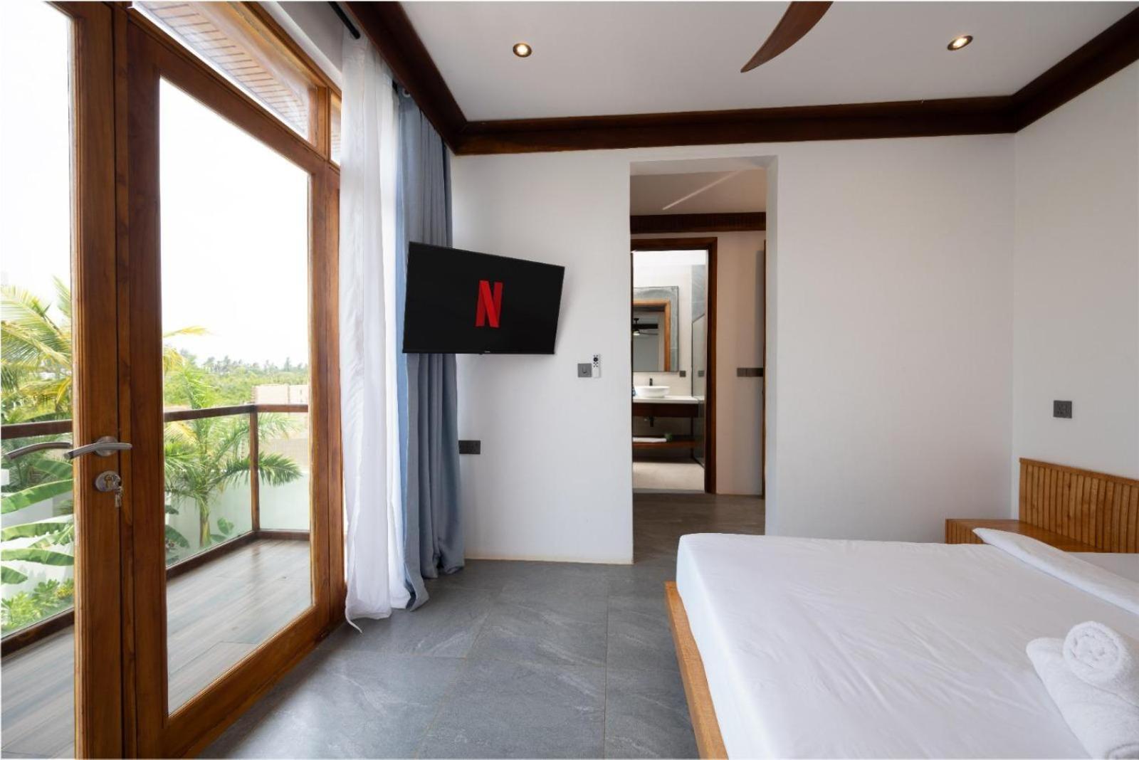 Shivo Paje Villas Exterior photo