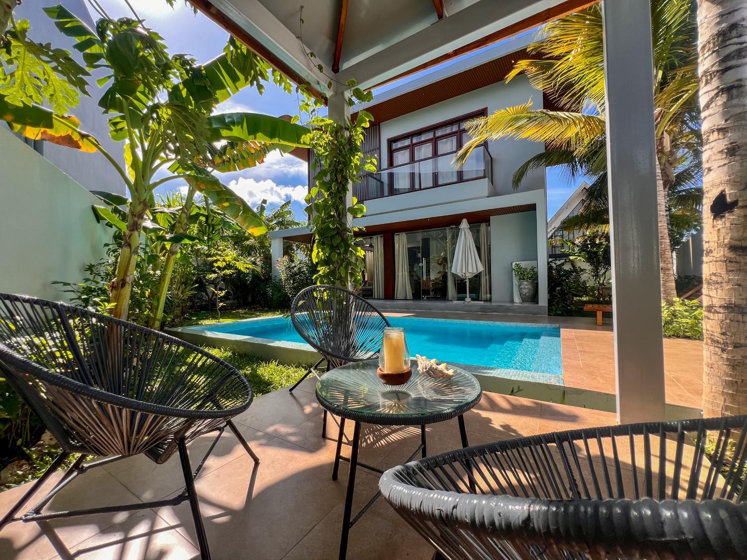 Shivo Paje Villas Exterior photo