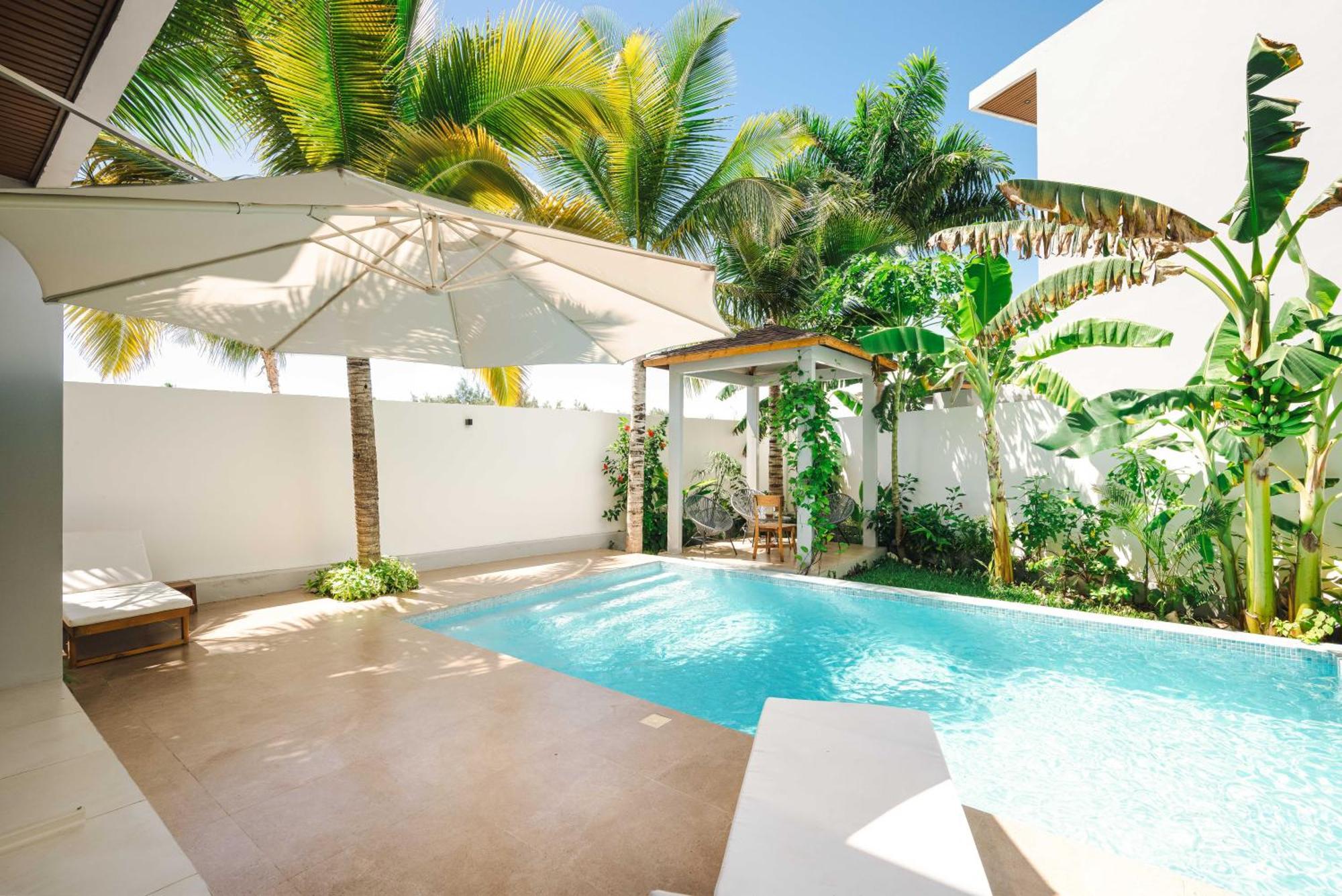 Shivo Paje Villas Exterior photo