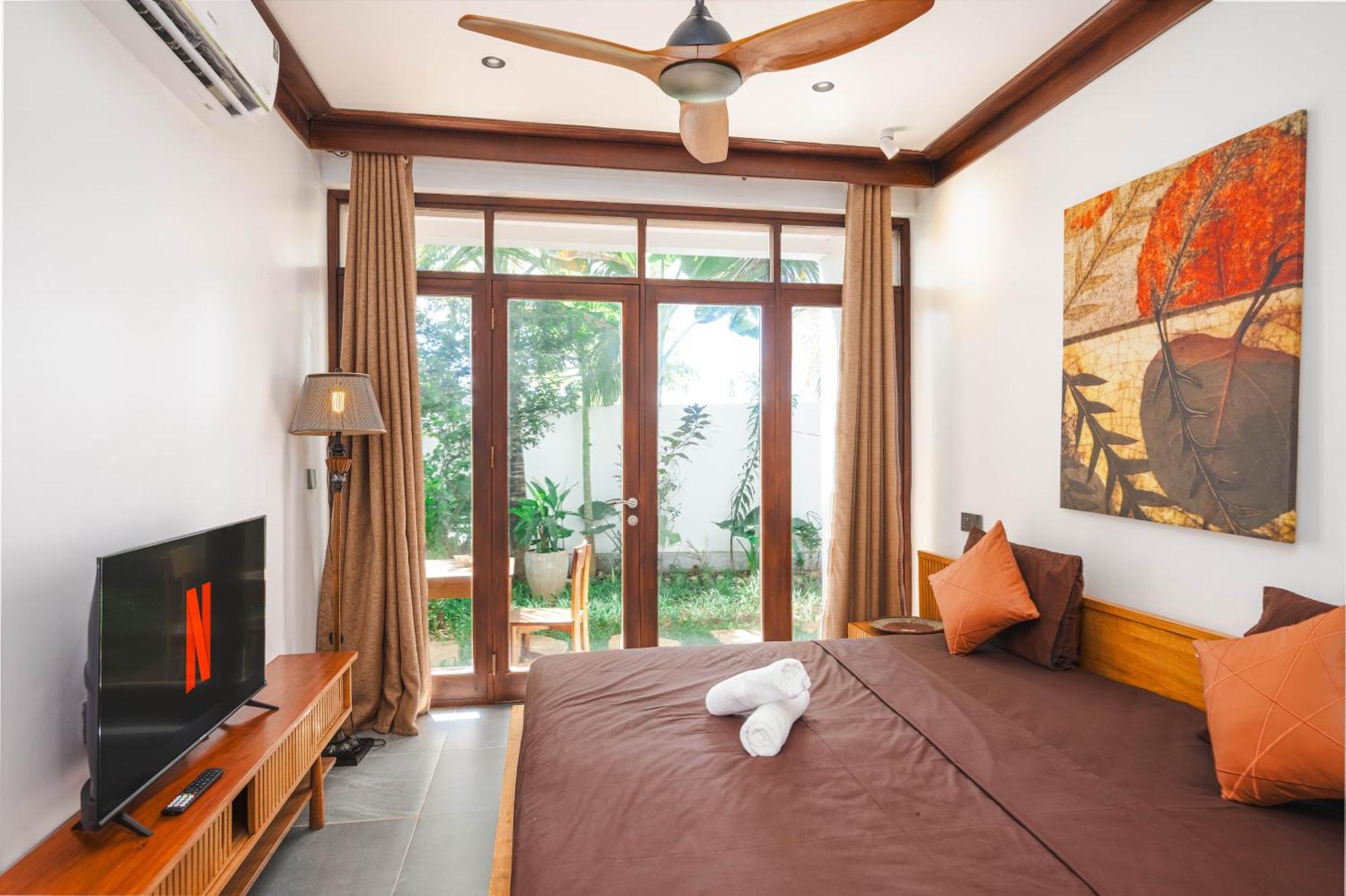 Shivo Paje Villas Room photo