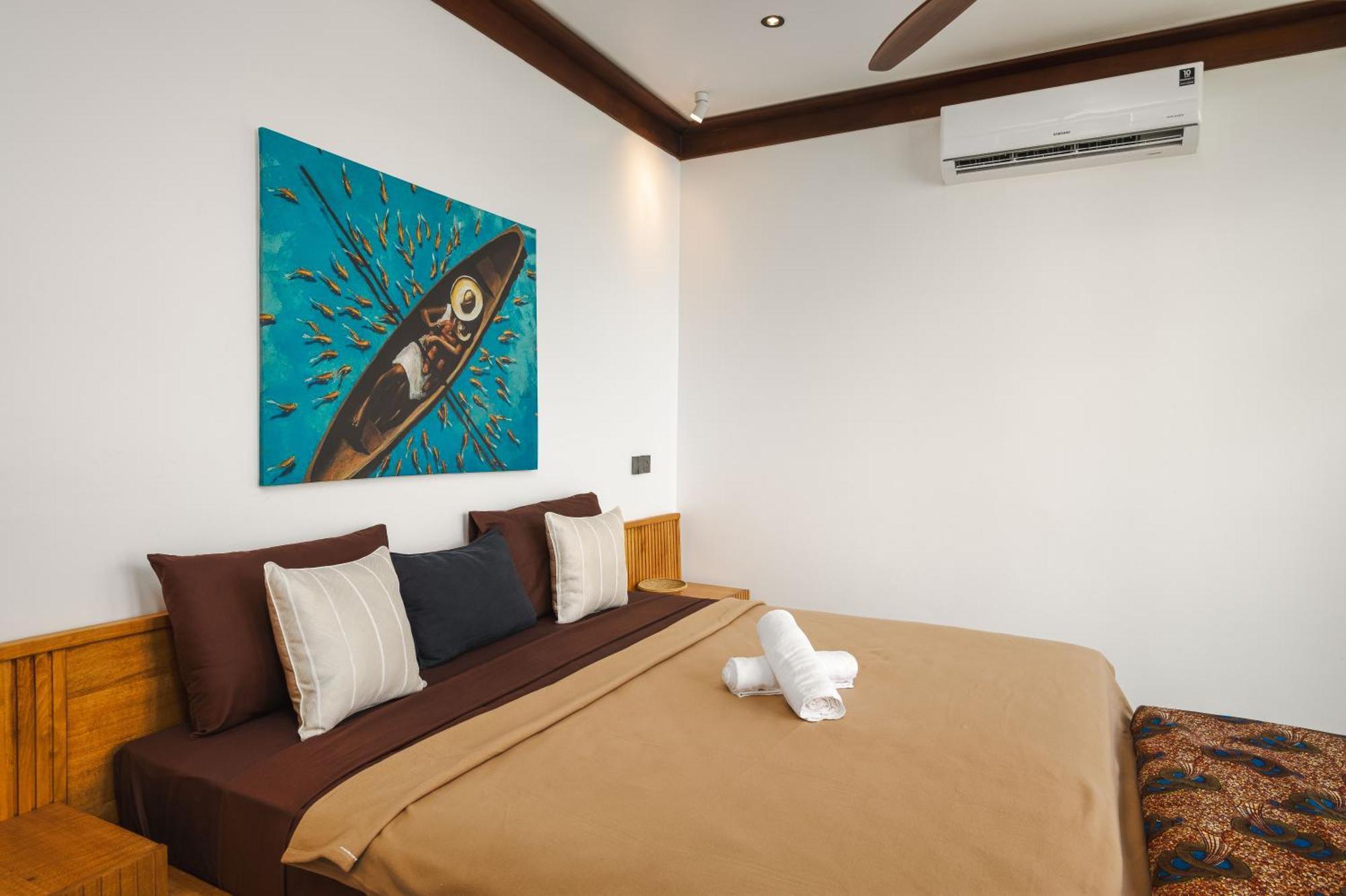 Shivo Paje Villas Room photo