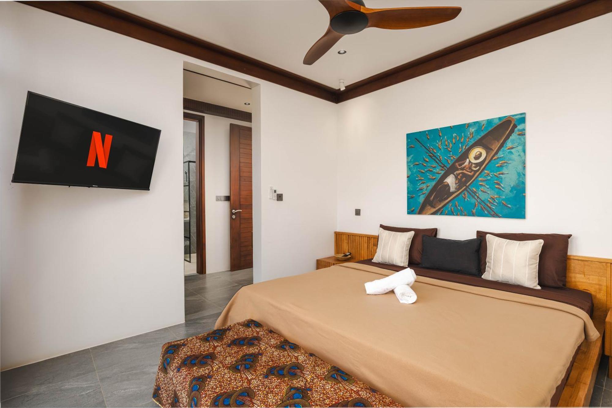 Shivo Paje Villas Exterior photo