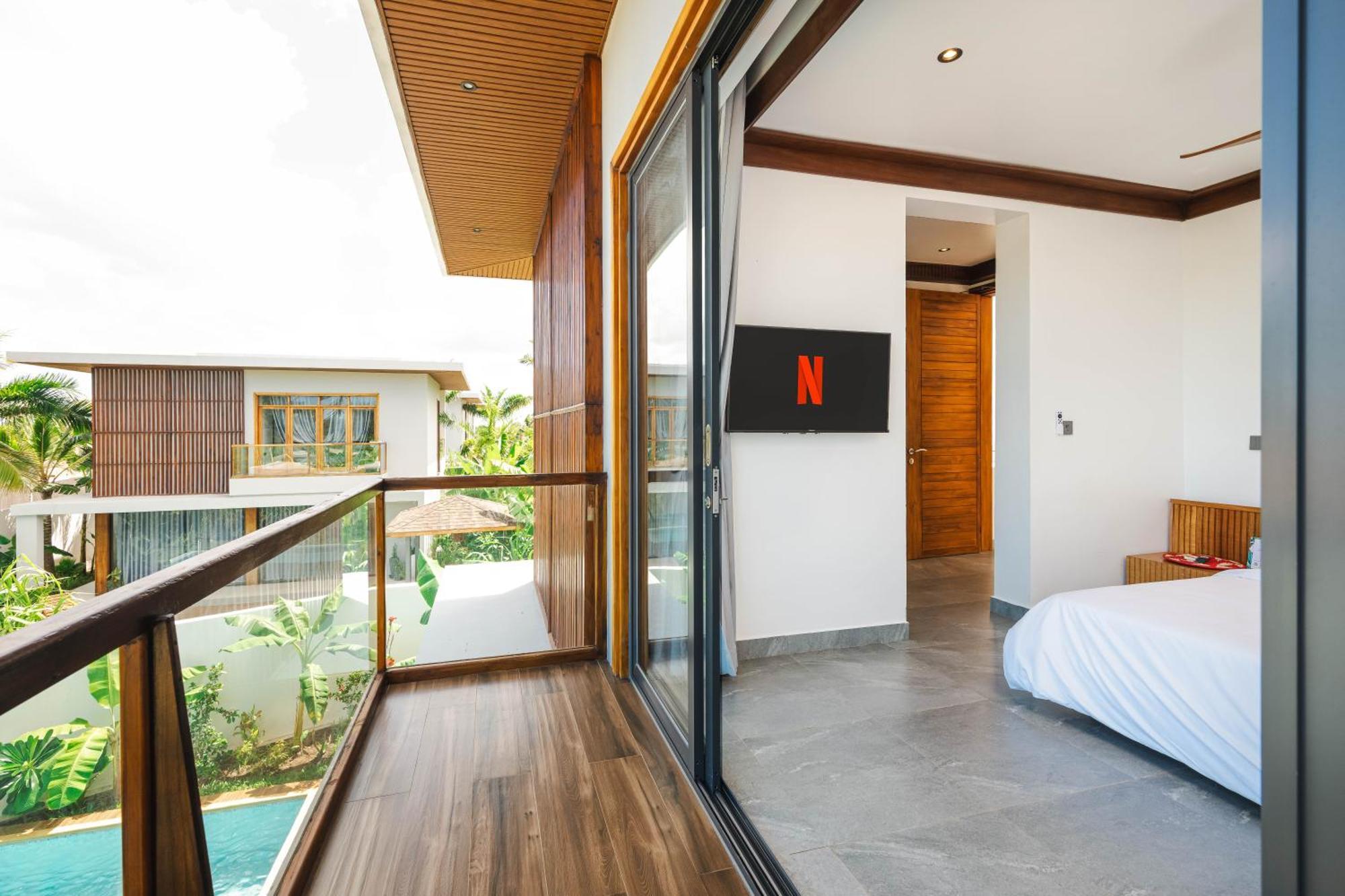 Shivo Paje Villas Exterior photo